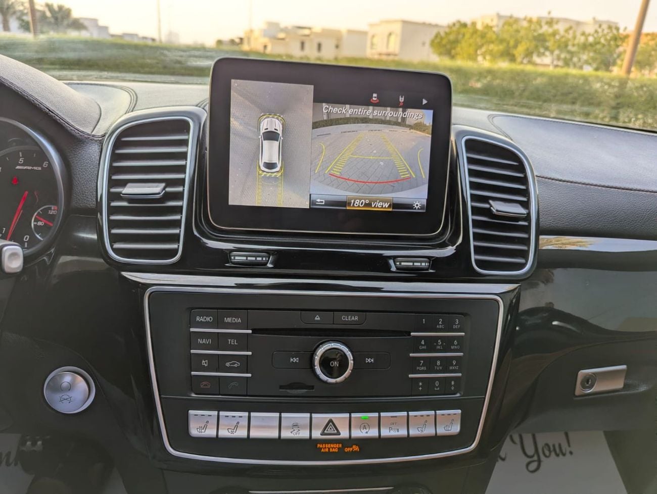 مرسيدس بنز GLE 63 AMG