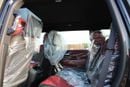 Nissan Patrol LE PLATINUM CITY BLACK WITH RED