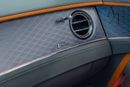 Bentley Continental GT SPEED 2025, First Edition, Orignal Mansory With Certificate, Excellent Condition, GCC Spec