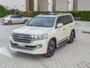 تويوتا لاند كروزر GXR V8 FULL OPTION GCC IN EXCELLENT CONDITION