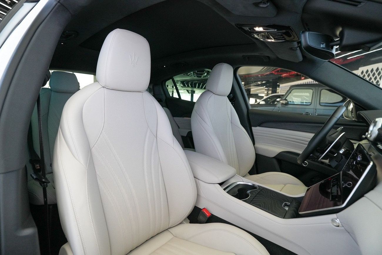 Maserati Grecale GT