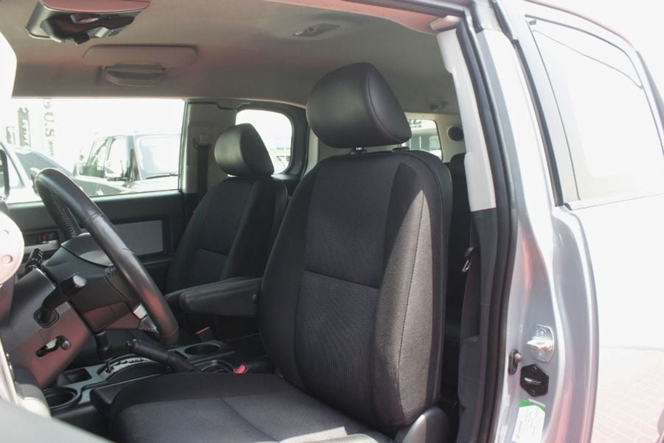Toyota FJ Cruiser GXR V6,GCC