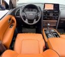 Nissan Patrol LE PLATINUM 2022 Nissan Patrol LE Platinum V8, 2027 Nissan Warranty, Full Nissan Service History, Low Km, GCC