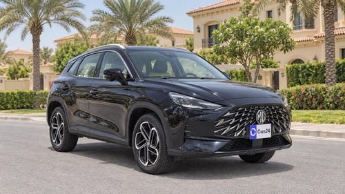 MG One LUX 2024 | AED 928/Month | 0 DP | 30 Day Return | Warranty | Service History