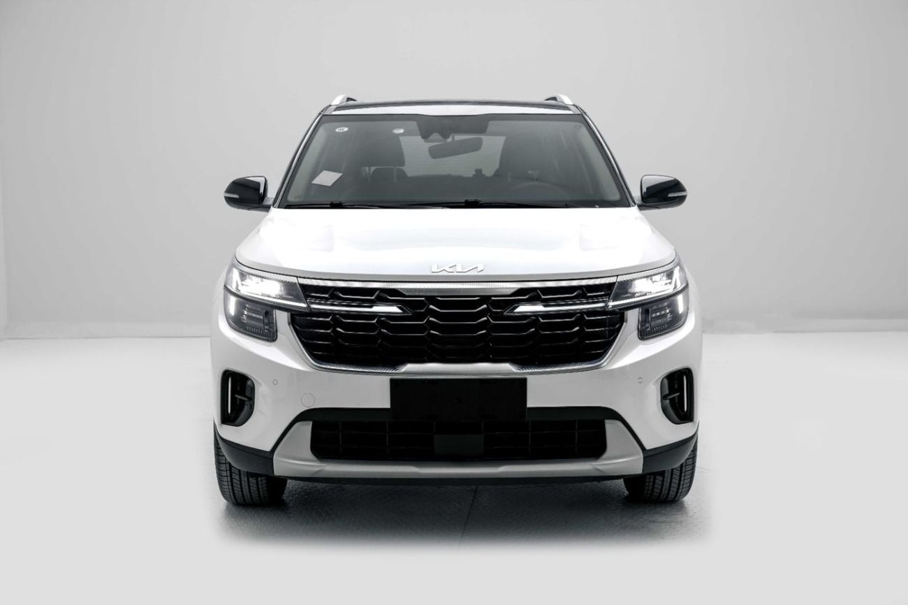 Kia Seltos GLS MID