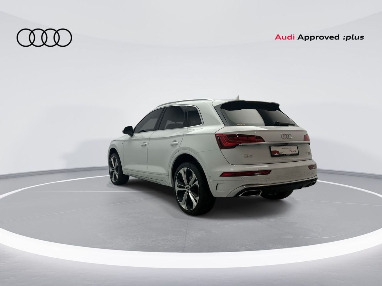 Audi Q5 45 TFSI ADVANCED quattro 249hp (Ref# 58340)