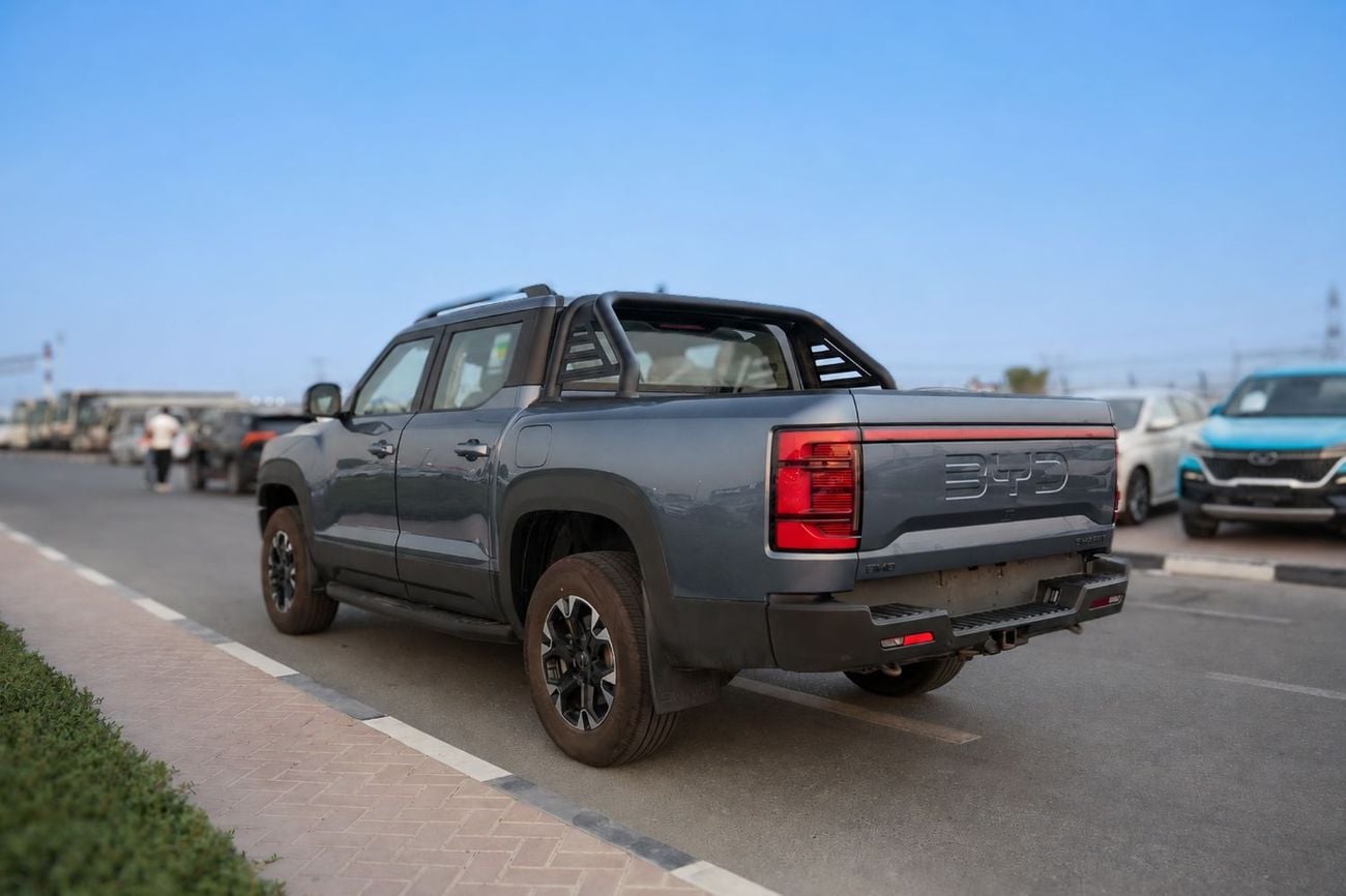 بي واي دي شارك 6 PREMIUM PLUS