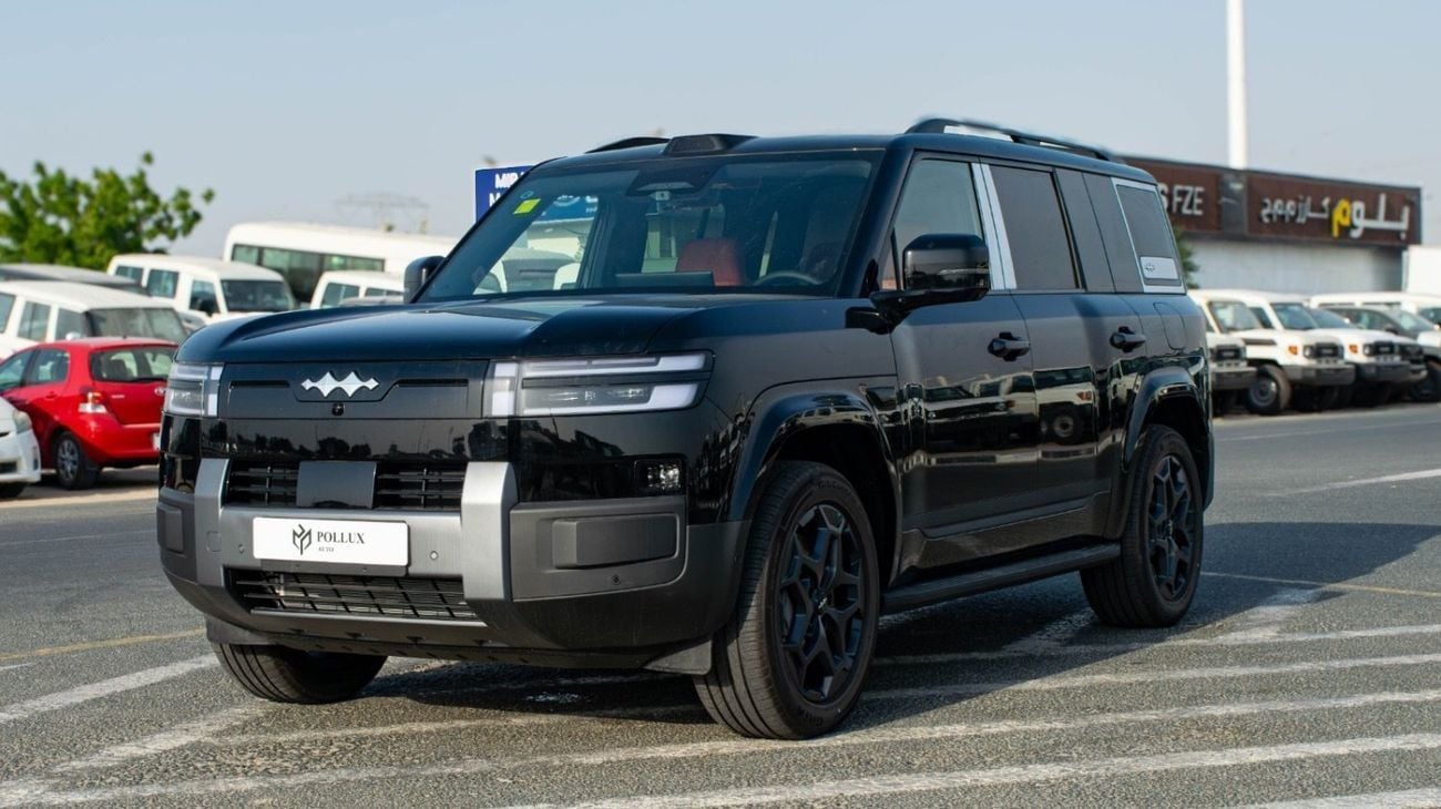 بي واي دي ليوبارد 7 ultra 1.5 L 2026 MODEL CHINESE SPECS