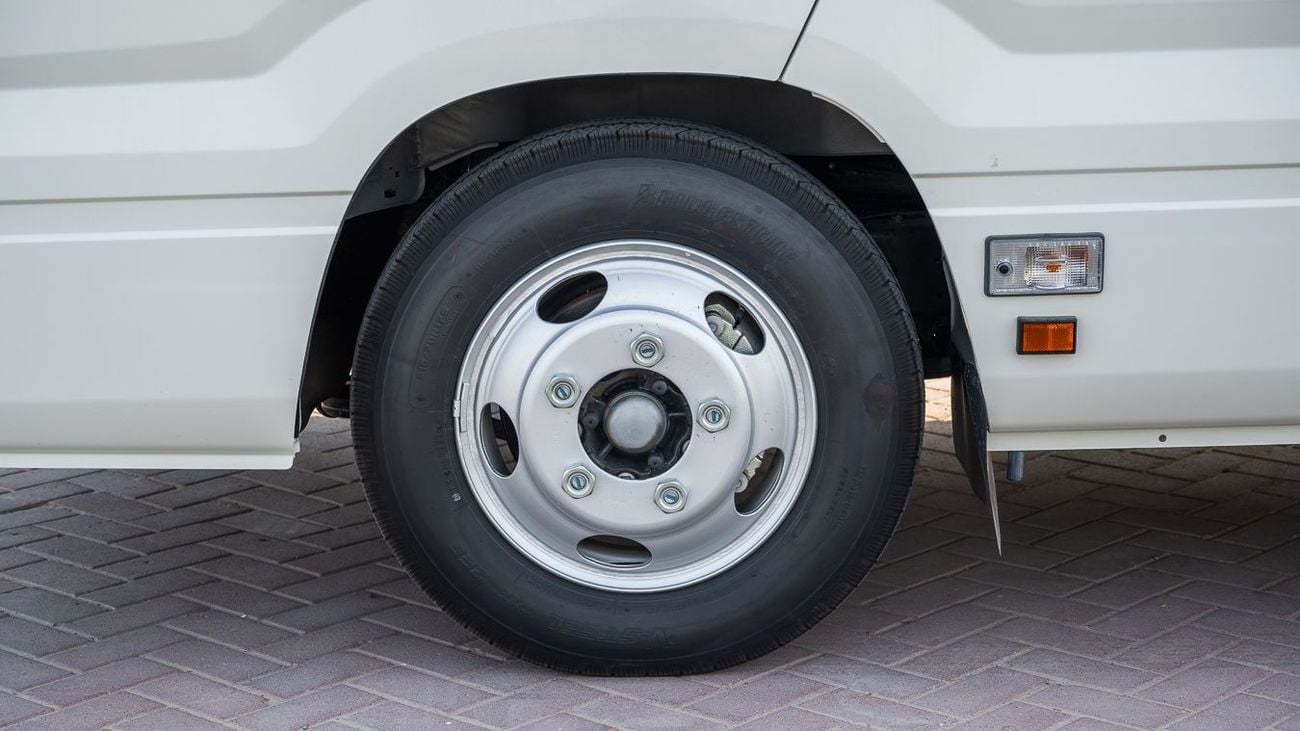 Toyota Coaster TOYOTA COASTER 2.7 MT 23SEATS RR-2026YM