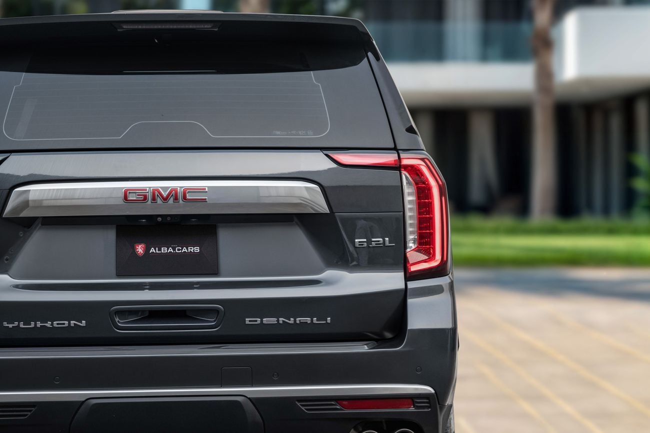 GMC Yukon Denali Yukon Denali | 4,113 P.M | 0% Downpayment | GMC Yukon Denali!