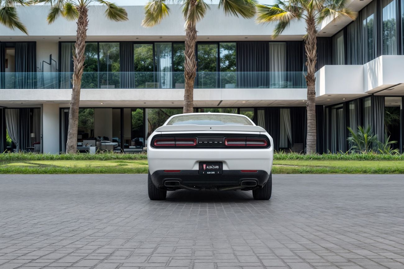 Dodge Challenger RT Challenger R/T | 2,840 P.M | 0% Downpayment | WARRANTY