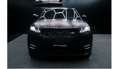 لاند روفر رينج روفر فيلار 2020 Land Rover Range Rover Velar 3.0 P380 R-Dynamic HSE 4dr Auto PPF Mat Black