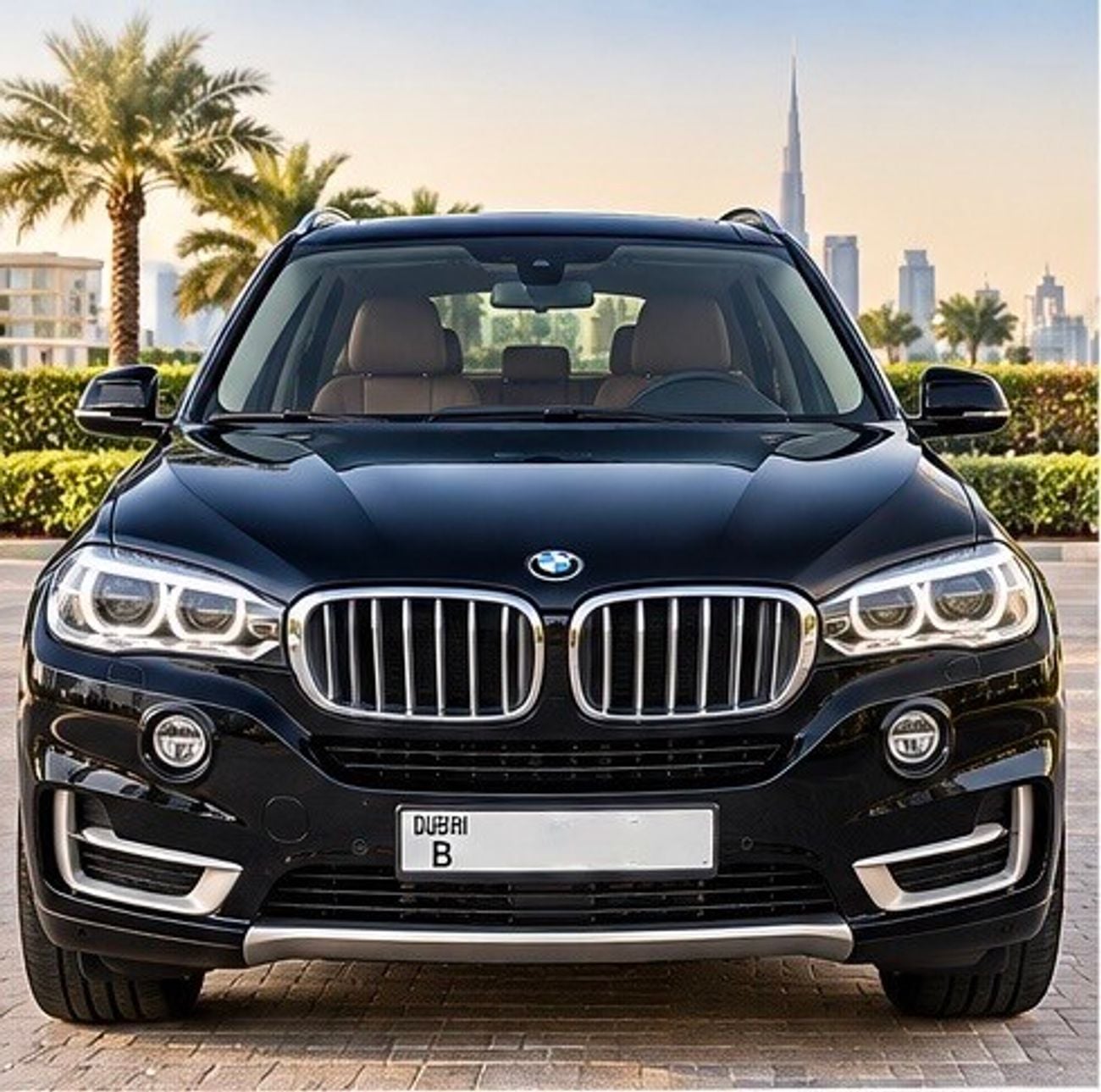 بي أم دبليو X5 35i EXECUTIVE