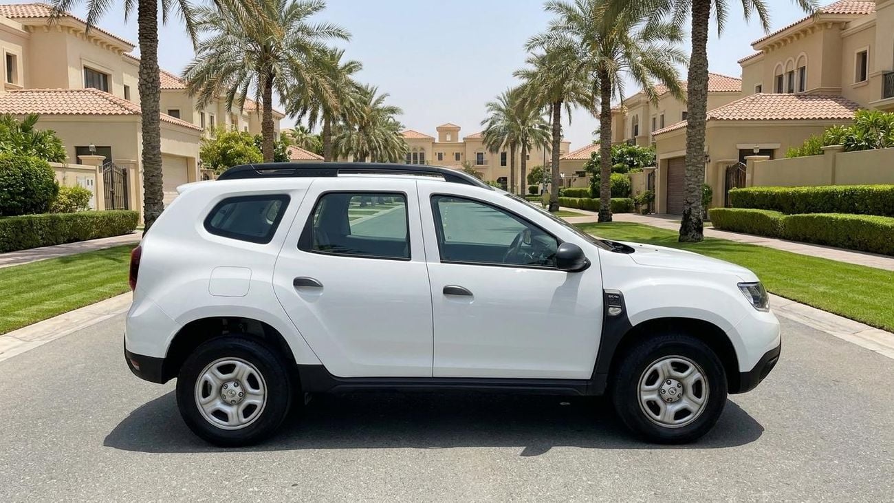 Renault Duster PE 2023 | AED 479/Month | 0 DP | 30 Day Return | Warranty | Service History