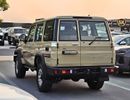 Toyota Land Cruiser 70 TOYOTA LANDCRUISER LC76 HARDTOP 5DOOR LX Z1 || 2.8L DIESEL V4 A/T 4WD | RADAR | WINCH ,SNORKEL | FUL
