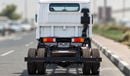 Mitsubishi Canter STANDARD Double Cab | 3.0L Turbo Diesel | Manual | 4x4 | White | Basic Option | Cab & Chassis | READY EXPORT