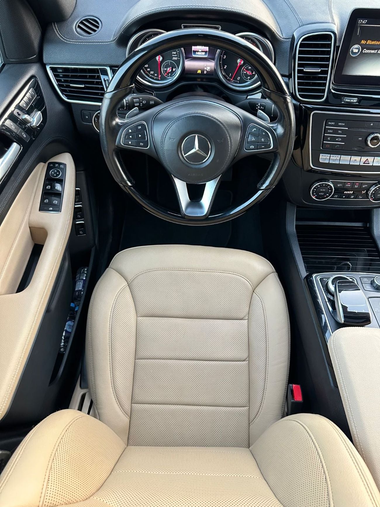 مرسيدس بنز GLS 500 ستاندارد
