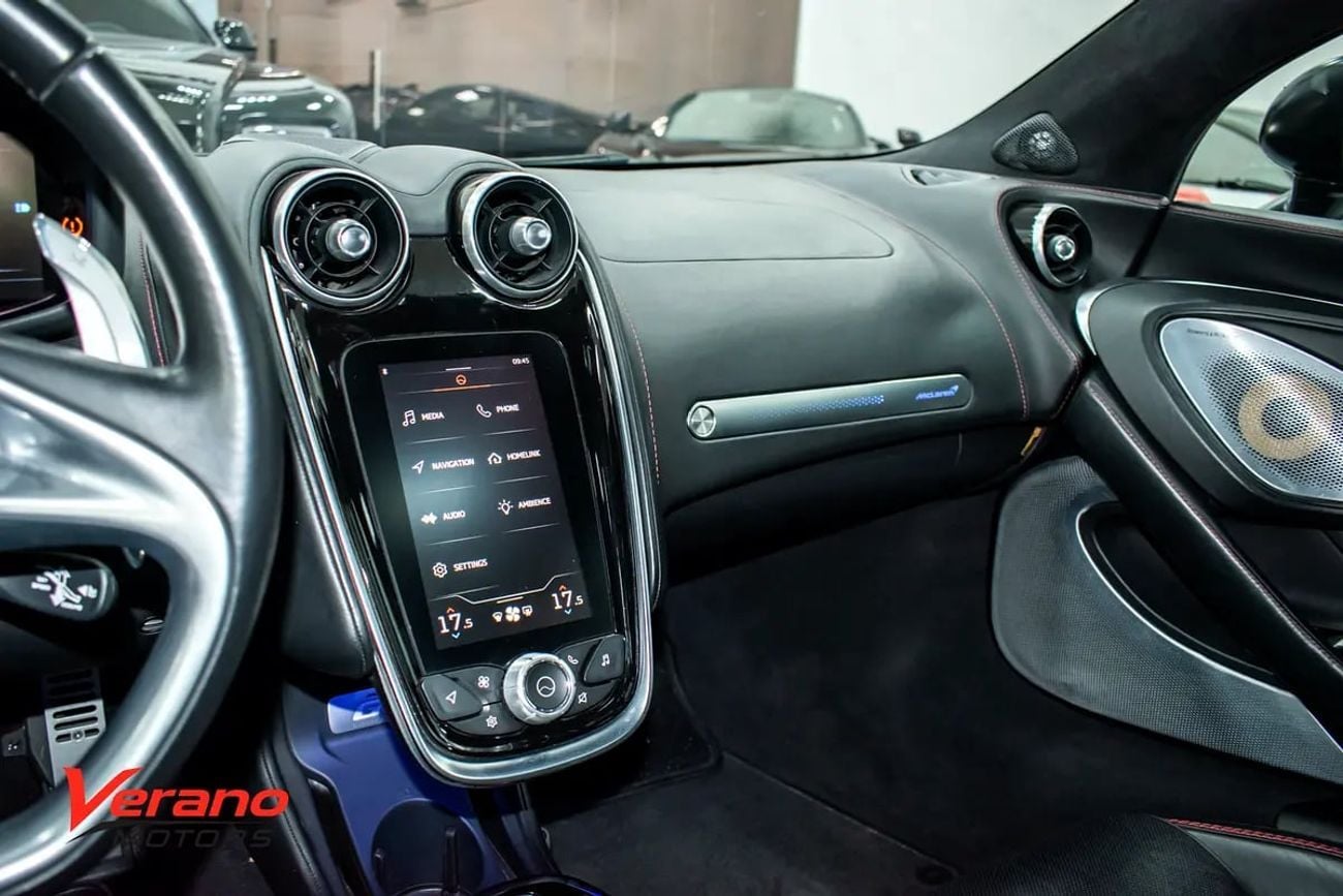 McLaren GT STANDARD | Full Options |BW Sound | Performance Spec
