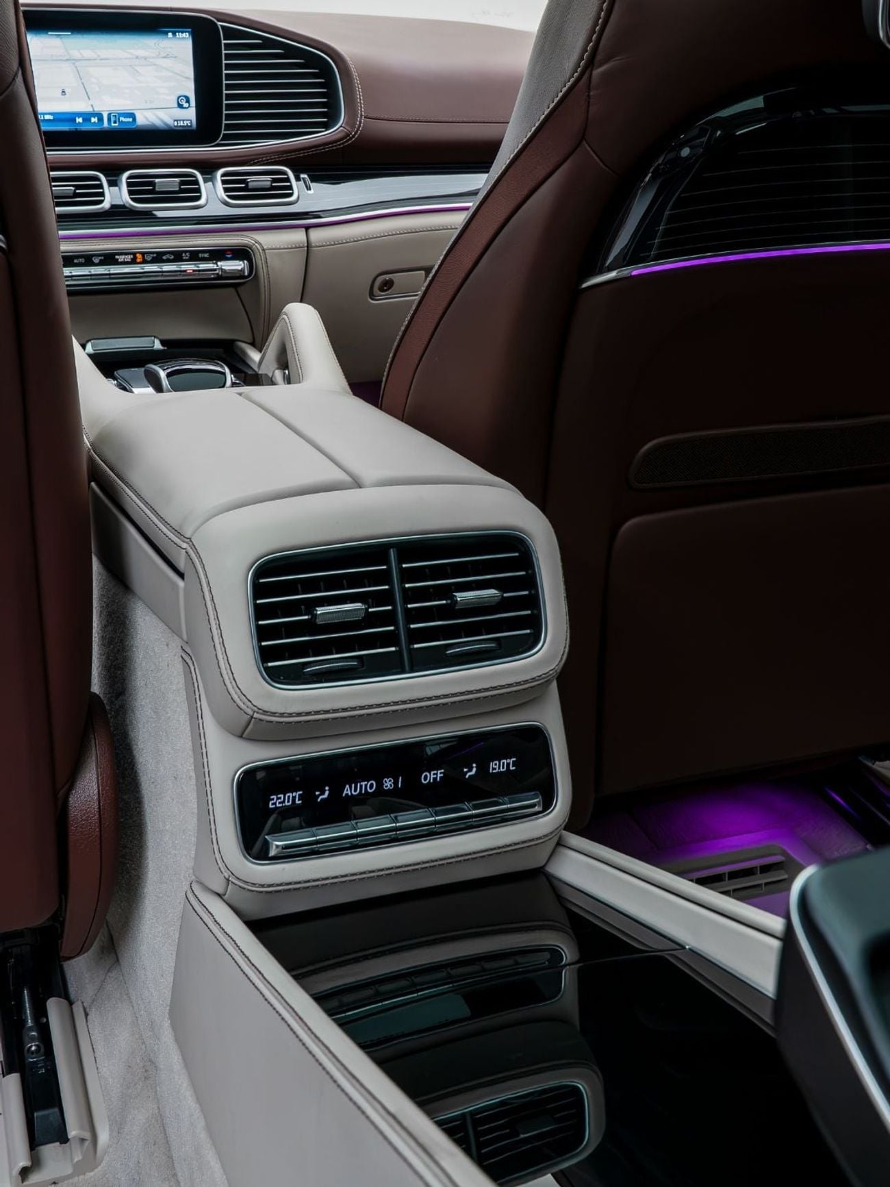 Mercedes Maybach GLS600 Maybach