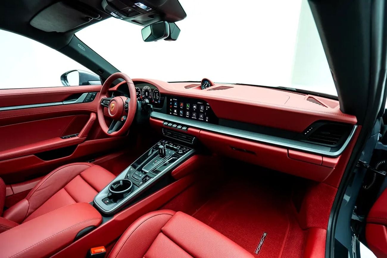 Porsche 911 CARRERA | AEREOKIT | SPORT EXHAUST | SUNROOF | WARRANTY