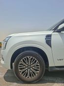 Nissan Patrol LE TITANIUM Nissan Titanium 3.5L Twin Turbo 2026 Model With Rear Screens and Compressor