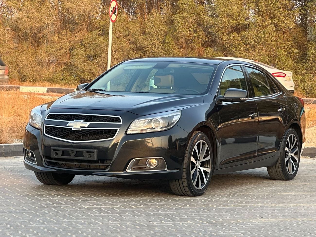 Chevrolet Malibu LTZ