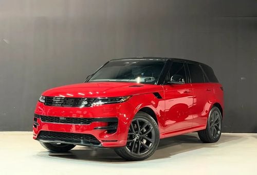 لاند روفر رينج روفر سبورت DYNAMIC SE P400 RANGR ROVER SPORT P360 DYNAMIC SE