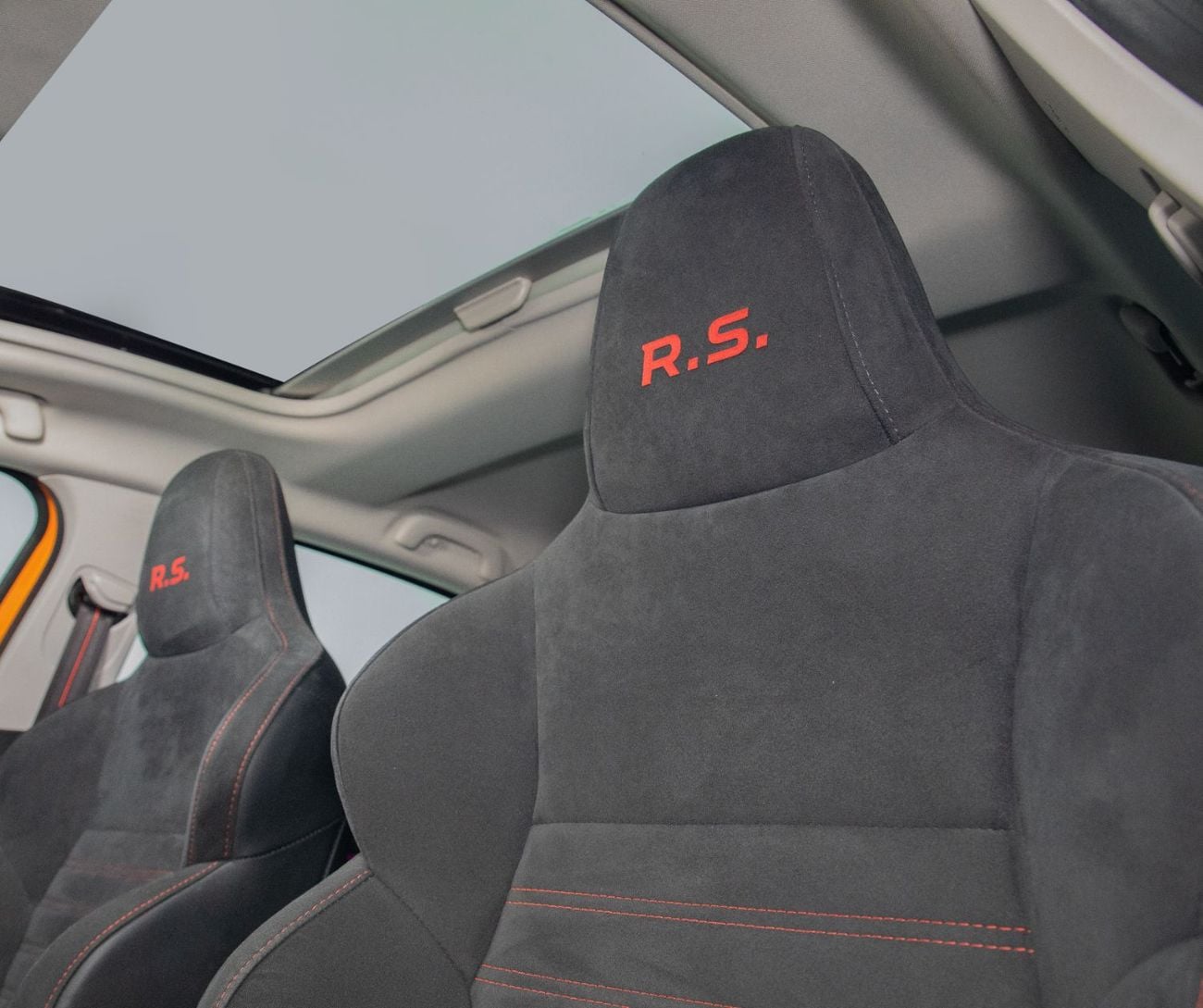 Renault Megane RS