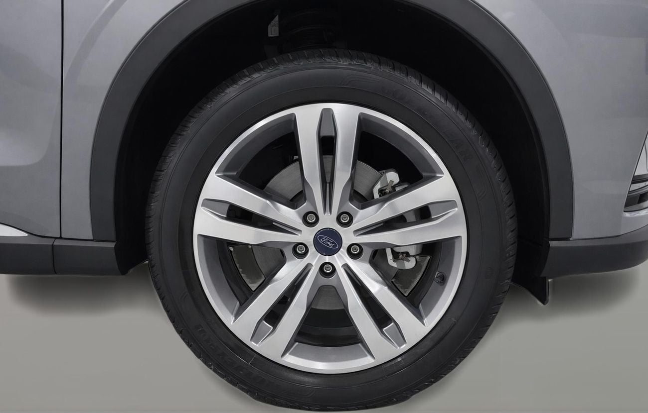 Ford Territory 2024 | AED 1254/Month | 0 DP | 30 Day Return | Warranty | Service History