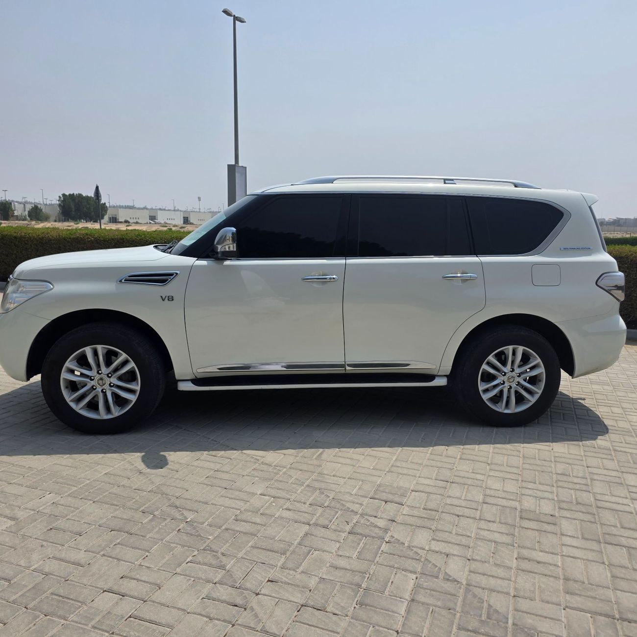 Nissan Patrol SE T1
