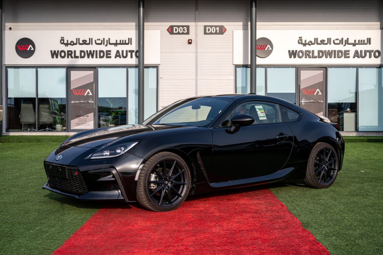 Toyota 86