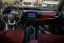 Toyota Hilux GLX S-G 2.7L MT 4WD DOUBLE CAB PICK UP