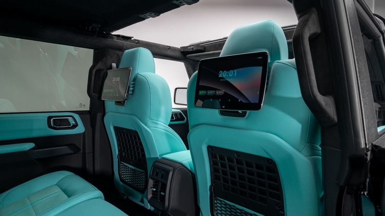 Ford Bronco Lumma GT45 - Limited Edition - 2025