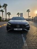 Mercedes Benz A35 AMG 4MATIC