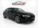 Audi A4 35 TFSI S-LINE