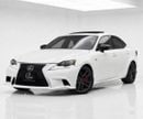 Lexus IS350 3.5