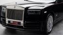 Rolls Royce Phantom EWB - 2026 - GCC - Under Warranty and Service Contract