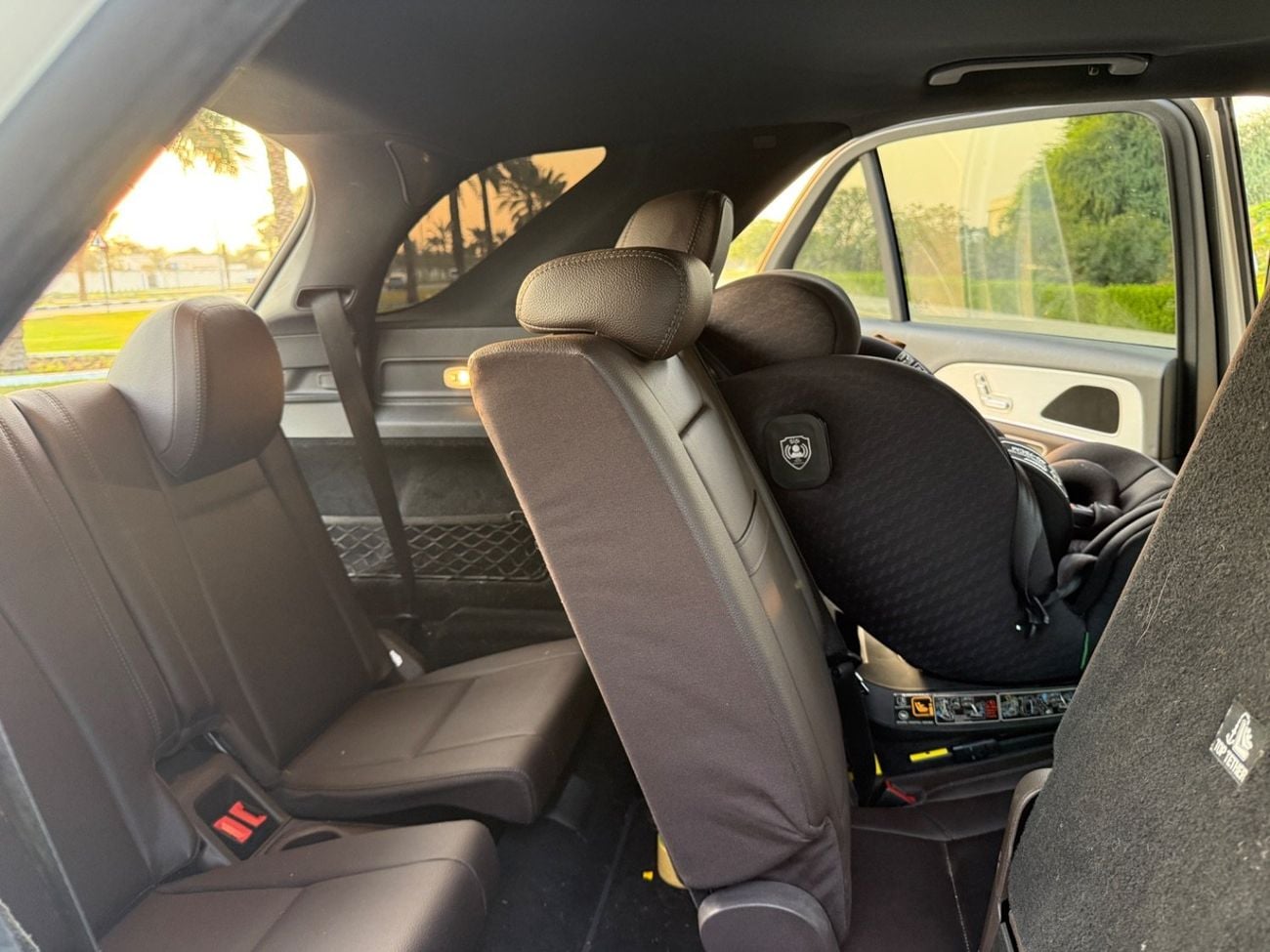 مرسيدس بنز GLE 350 USA SPEC