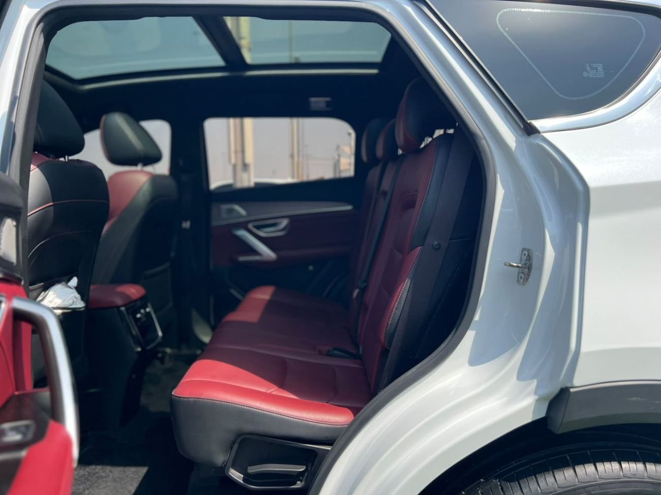 جيتور X70 بلس لوكس JETOUR X70 PLUS 2025.ENGINE 1.6L/V4.