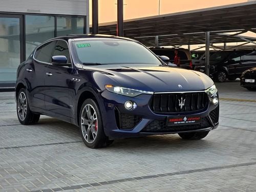 Maserati Levante GRANSPORT | Korean Specs | Immaculate Condition