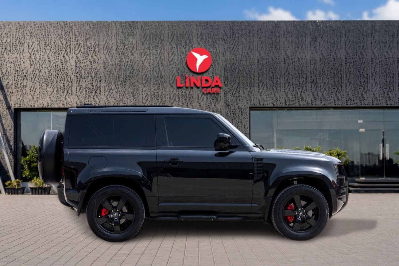 Land Rover Defender 90 X-DYNAMIC SE P300 Land Rover Defender 90 X-Dynamic SE P300 2024 GCC | Agency Warranty