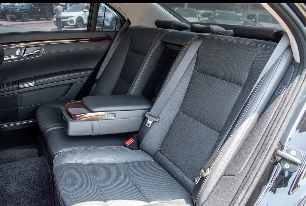 Mercedes Benz S550 STANDARD