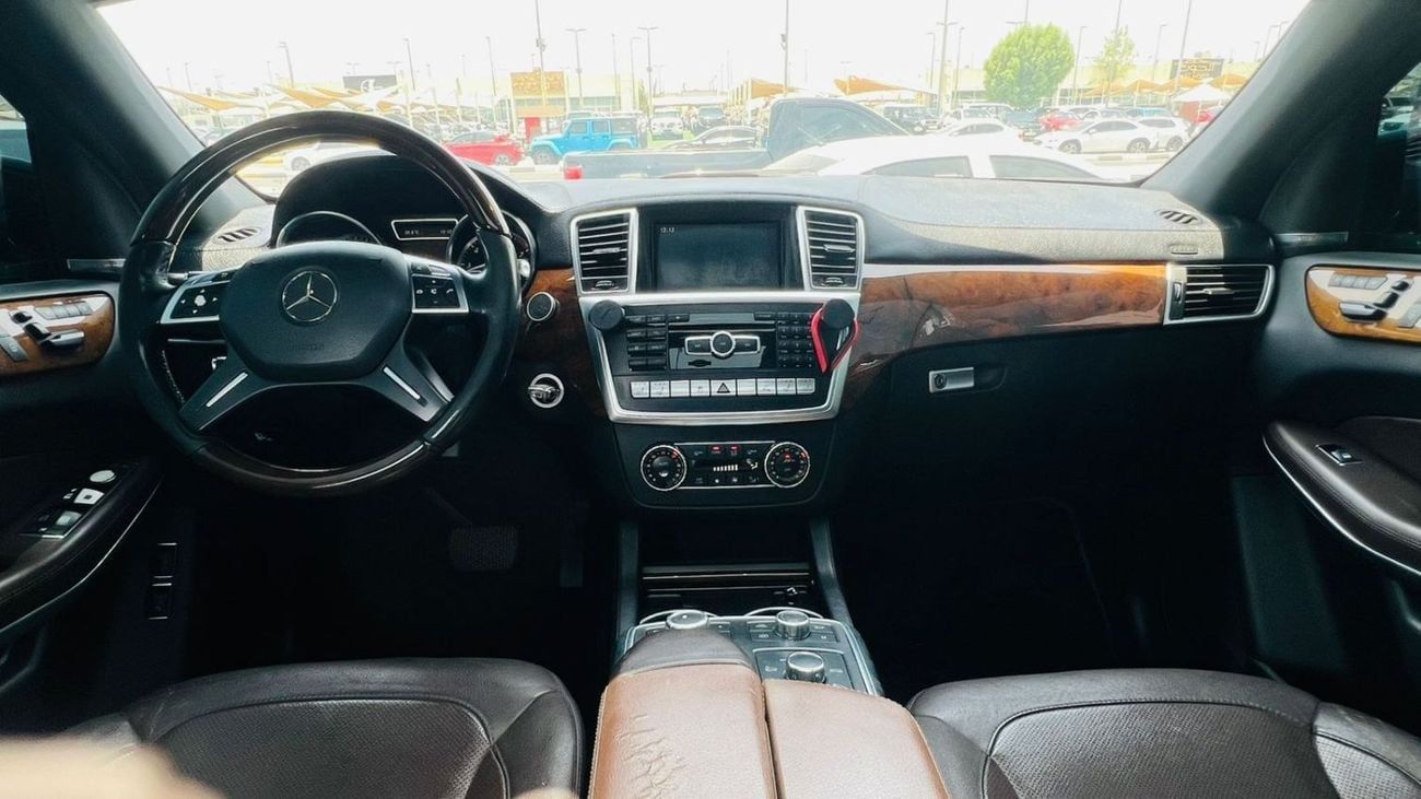 Mercedes Benz GL500 AMG SPORT MERCEDES BENZ GL 500 2015 AMG SPORT.ENGINE 4.6L /V8.