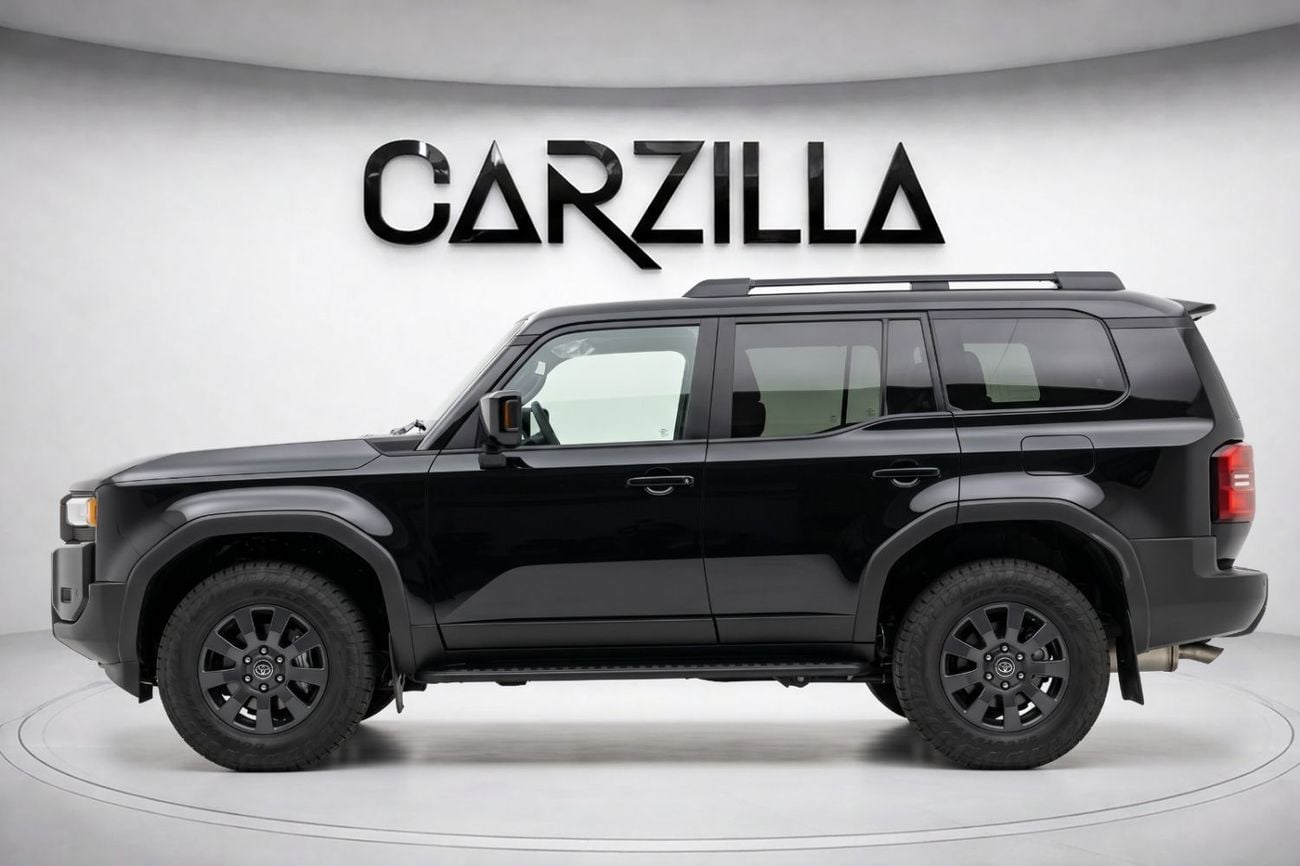 Toyota Prado ADVENTURE FOR EXPORT ONLY l Toyota Land Cruiser Prado Adventure 2026 l Full Option l Brand New