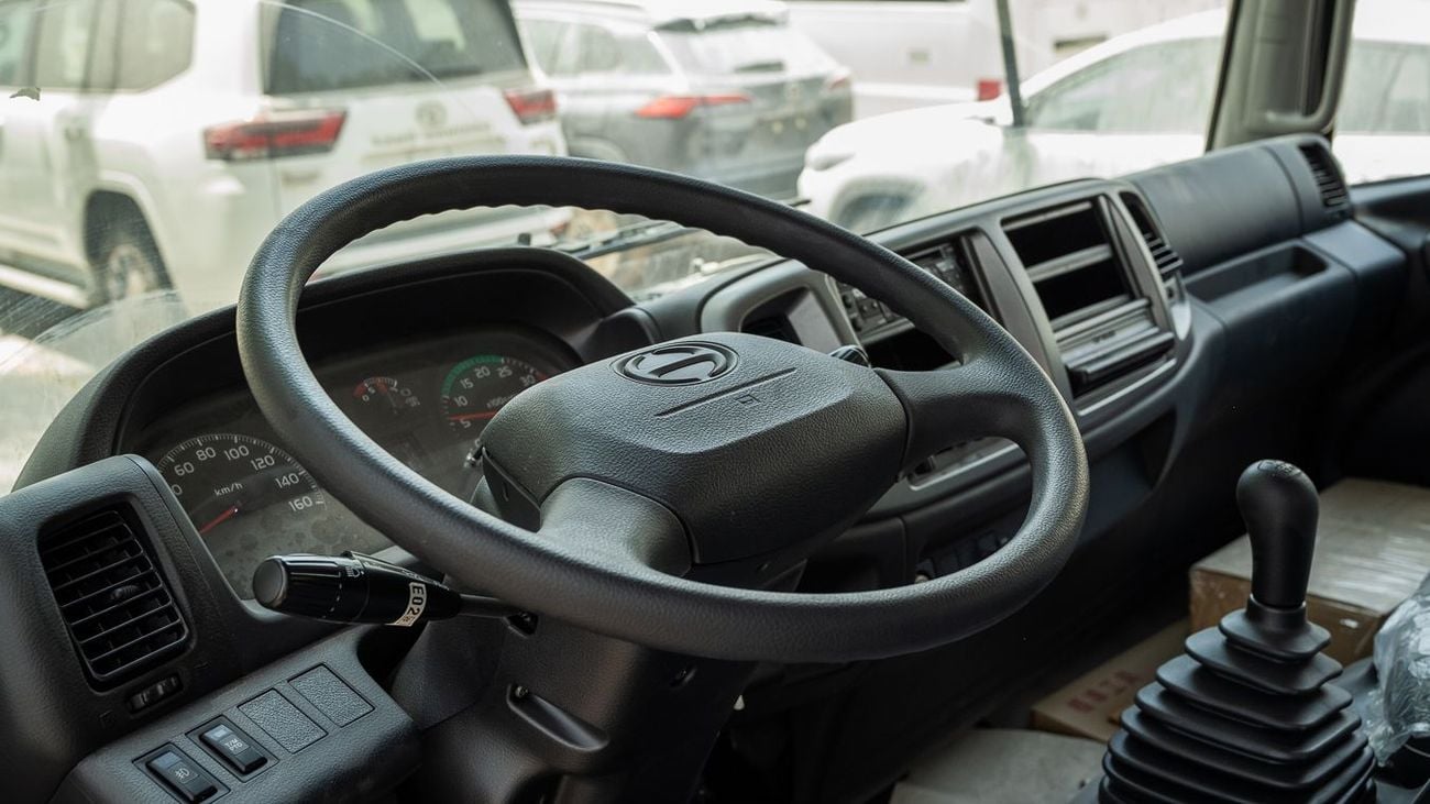 Hino 500