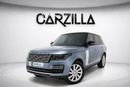Land Rover Range Rover AUTOBIOGRAPHY l US Specs | AED 1,823 / Monthly