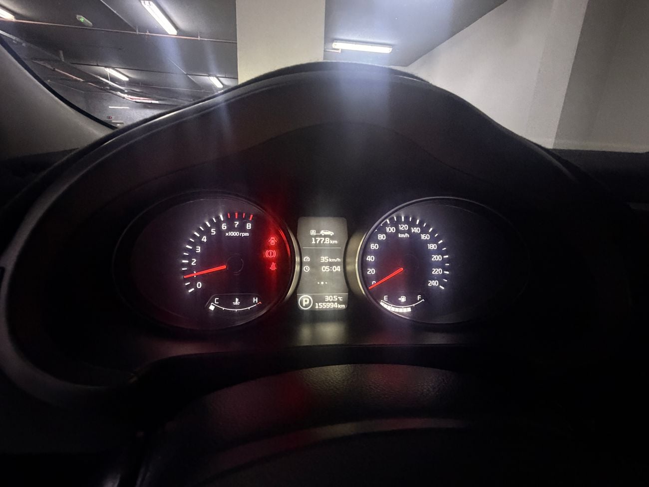 Kia Sportage EX