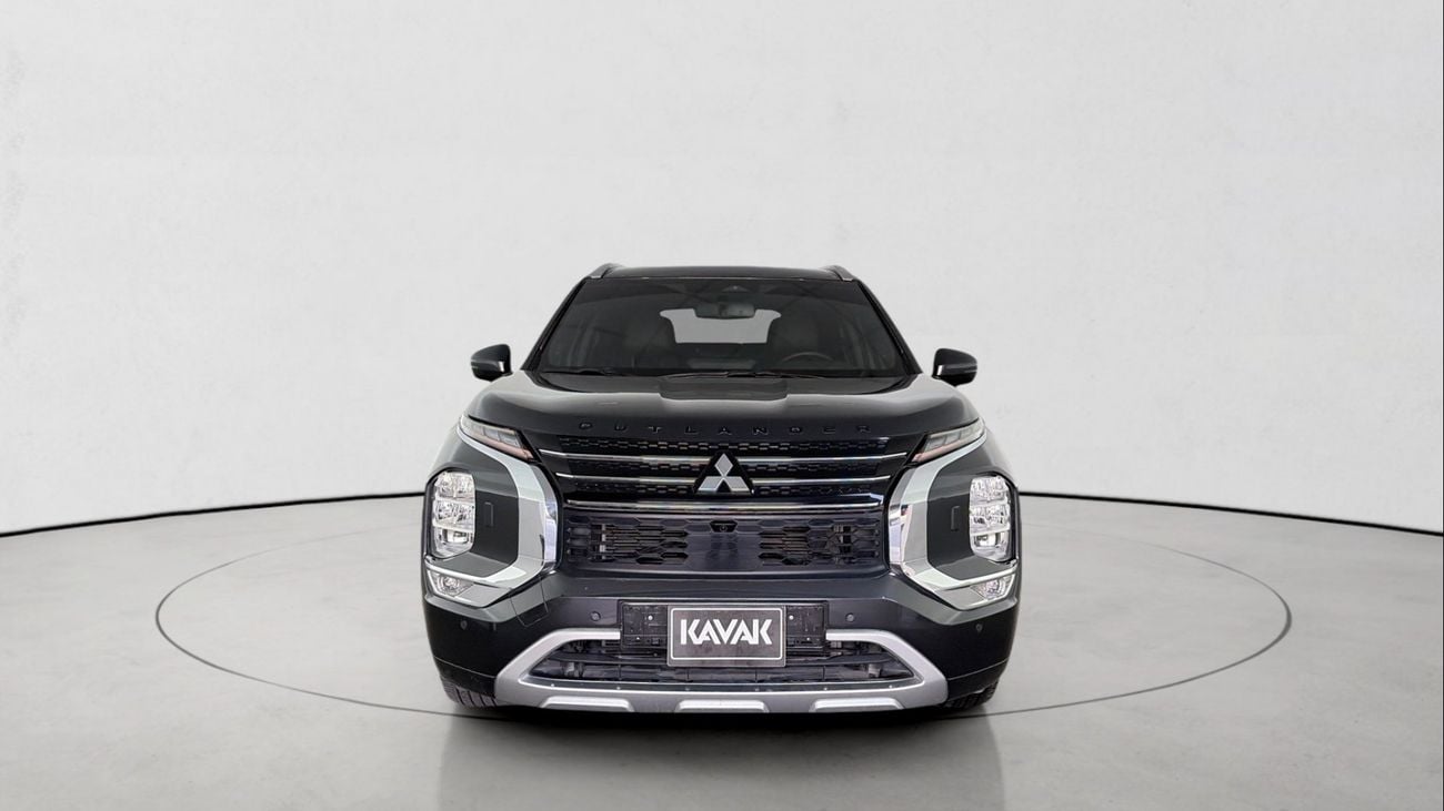 Mitsubishi Outlander PREMIUM LAUNCH EDITION | Guaranteed Warranty | 0 Down Payment