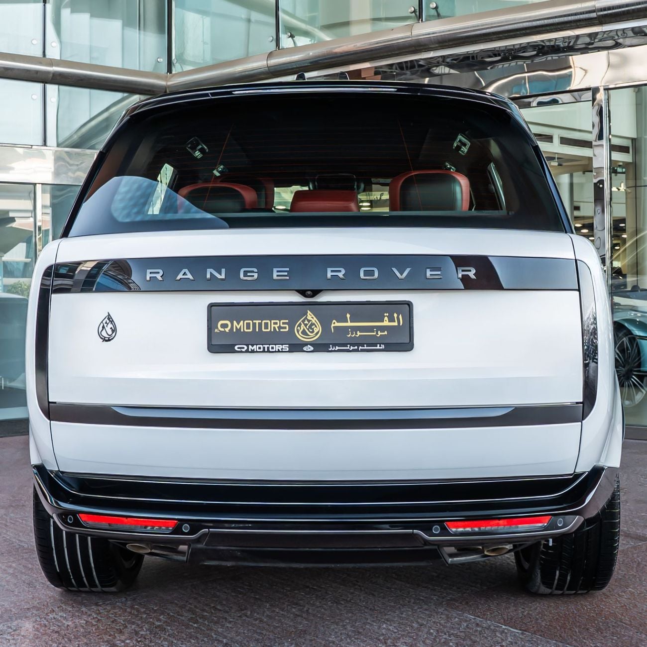 Land Rover Range Rover AUTOBIOGRAPHY P530