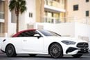 Mercedes Benz CLE 200 Cabriolet UNDER WARRANTY